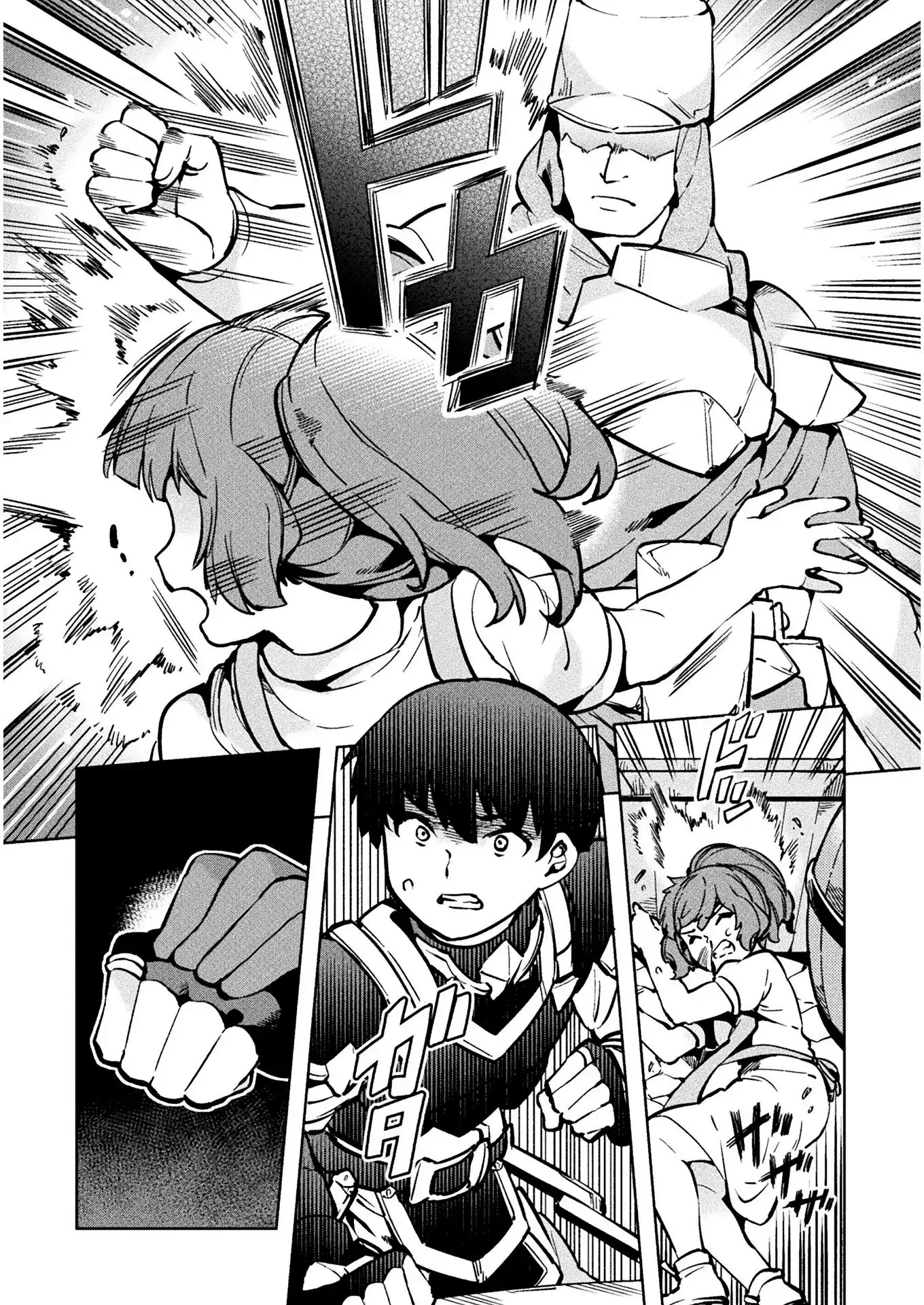 NEET dakedo Hello Work ni Ittara Isekai ni Tsuretekareta Chapter 29 8